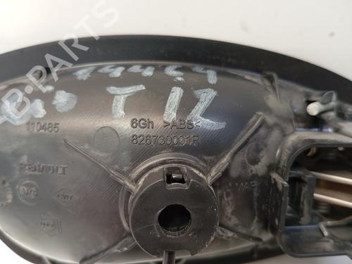 Venstre bak invendig håndtak RENAULT CLIO IV (BH_)  | BP21209181I15 