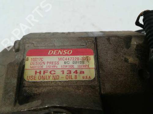 AC compressor BMW X5 (E53) 3.0 i | BP9355588M34 