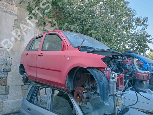 Styring servopumpe MAZDA 2 (DY) 1.4 CD | BP9359928M99 