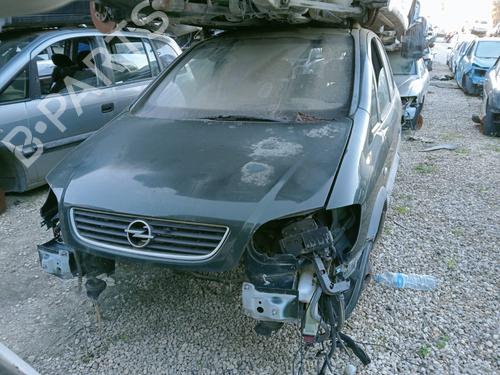 Sikkerhetsbelte foran høyre OPEL ZAFIRA A MPV (T98) 2.0 DTI 16V (F75) | BP12289493I25 