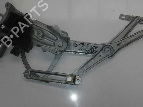 Front right window mechanism OPEL ASTRA G Hatchback (T98)  | BP9353408C23 