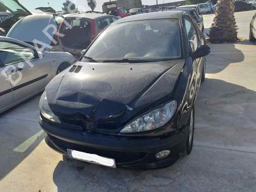 Engine control unit (ECU) PEUGEOT 206 Hatchback (2A/C) 2.0 HDI 90 | BP9359501M57 