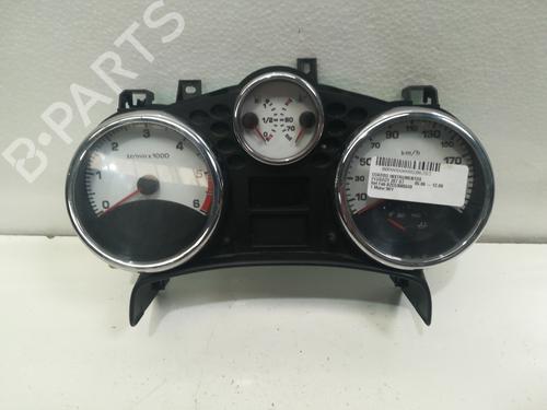 Used Instrument cluster PEUGEOT 207 (WA_, WC_) 1.6 HDi (109 hp) 9356288