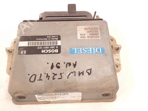 Used Engine control unit (ECU) BMW 5 Touring (E34) [1991-1996]  10245953