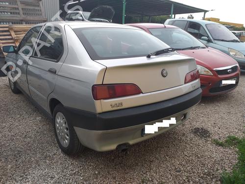 Used Tailgate lock ALFA ROMEO 145 (930_) 1.9 TD (930.A4) (90 hp) 22760142