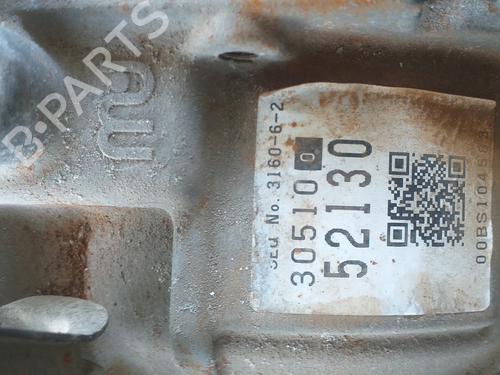 Gearbox FORD ESCORT VI (GAL, AAL, ABL)  | BP9360895M3 