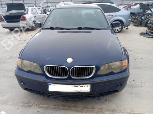 Used Parts BMW 3 (E46) 320 d (150 hp) 4305962
