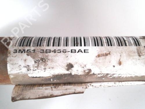 Right front driveshaft FORD FOCUS C-MAX (DM2)  | BP11128624M39 