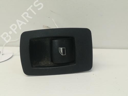 Used Right front window switch BMW 3 (E90) 320 d (163 hp) 15545236