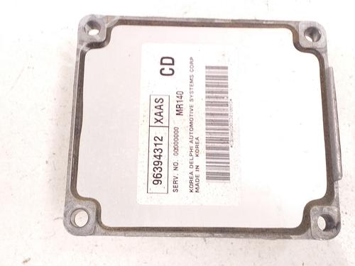 Engine control unit (ECU) CHEVROLET AVEO / KALOS Hatchback (T200) 1.4 16V | BP9349853M57 