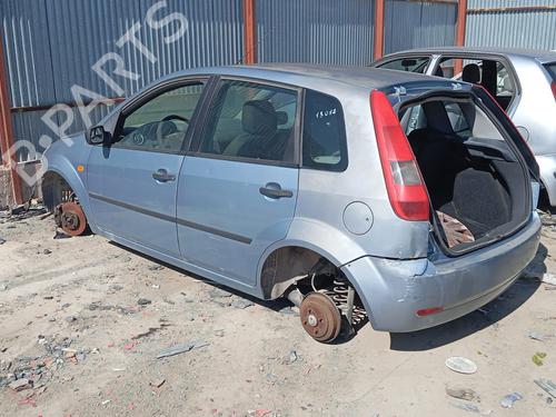 Right front window motor FORD FIESTA V (JH_, JD_) 1.4 TDCi | BP22929277E20 