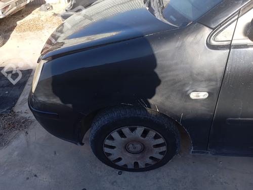 Used Left front fenders VW POLO (9N_, 9A_) 1.4 TDI (75 hp) 23118883
