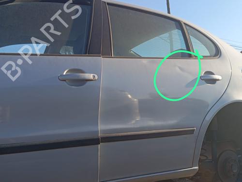 Dør venstre bak SEAT TOLEDO II (1M2) [1998-2006]  16232145