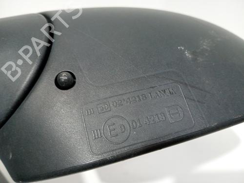Left mirror LANCIA YPSILON (843_) 1.4 16V (843.AXC11, 843.AXC1B, 843.AXC1A) | BP17072927C26 