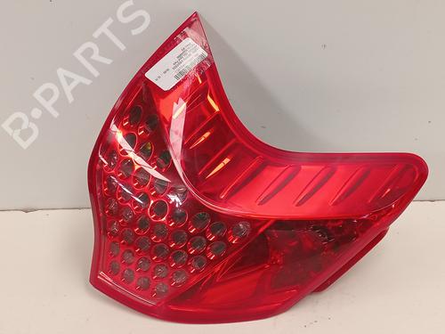 Used Left taillight Left taillight PEUGEOT 3008 I MPV (0U_) [2009-2017] 33440944 33440944