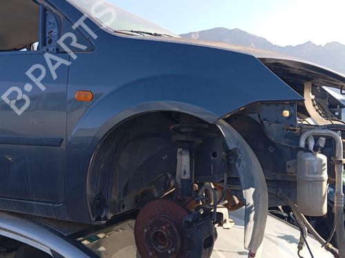 Used Right front fenders FORD FIESTA V (JH_, JD_) 1.4 16V (80 hp) 22929176