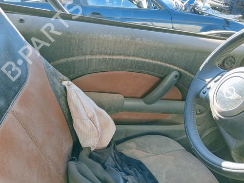 Used Front left panel MINI MINI (R50, R53) Cooper (116 hp) 21535255