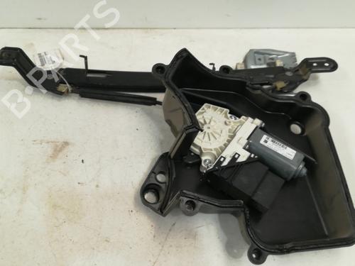 Rear left window mechanism SEAT LEON (1P1)  | BP9353489C24 