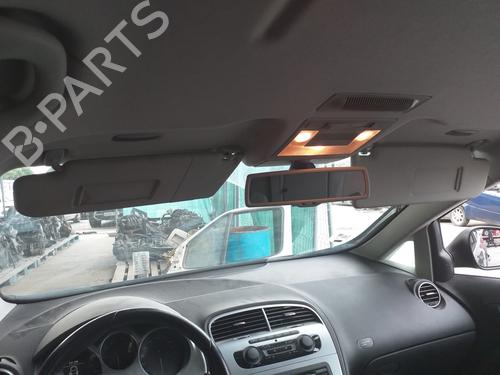 Used Rear mirror SEAT ALTEA (5P1) [2004-2015]  16961510