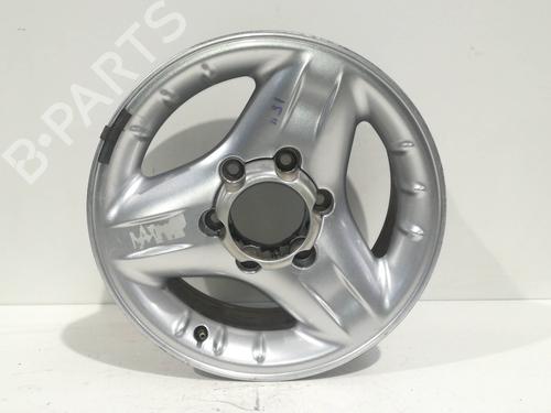 Used Rim OPEL FRONTERA A (U92) 2.5 TDS (115 hp) 9355305