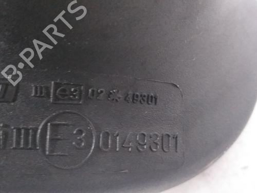 Right mirror FIAT PUNTO (176_)  | BP9347699C27 