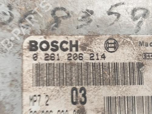 Computer motormanagement CITROËN XSARA (N1)  | BP9348784M57 