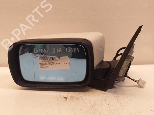 Used Left mirror BMW 3 (E46) 318 i (118 hp) 9358511