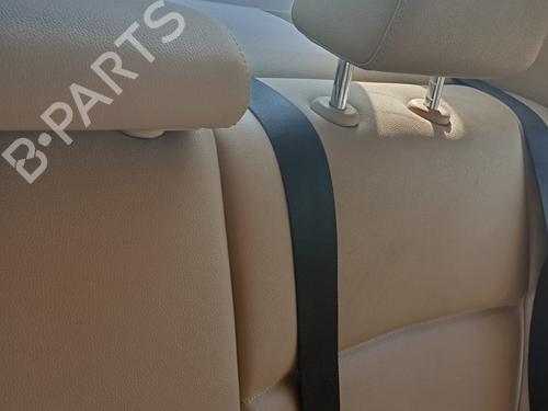Used Rear center seatbelt BMW 3 (E90) 320 d (163 hp) 28484415