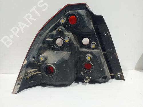 Right taillight CHEVROLET AVEO / KALOS Hatchback (T250, T255) 1.4 16V | BP9346300C35