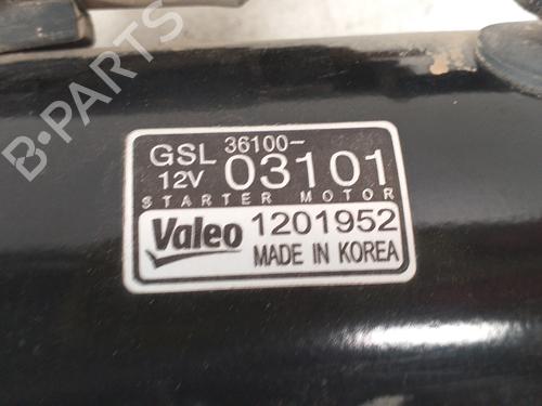 Starter HYUNDAI i10 II (BA, IA) 1.2 | BP9355684M8 
