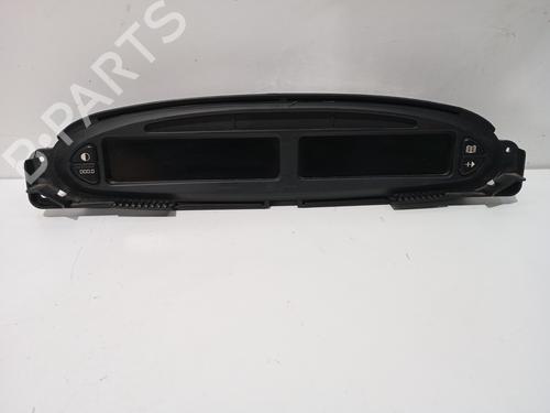 Used Instrument cluster Instrument cluster CITROËN XSARA PICASSO (N68) 1.6 HDi (109 hp) 36443625 36443625