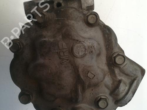 AC compressor MAZDA 3 Saloon (BK) 1.6 DI Turbo (BK12Y) | BP9350762M34 