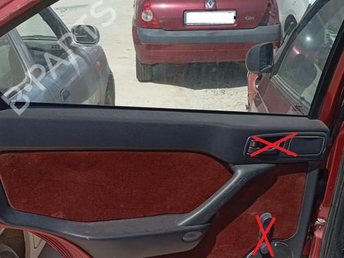 Rear left panel ALFA ROMEO 146 (930_) 1.9 TD (930.B4A) | BP22760220C60 