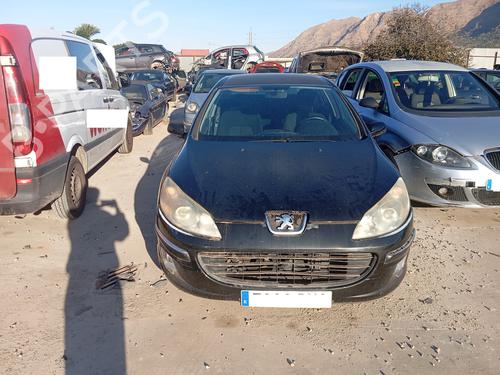 Used Parts PEUGEOT 407 (6D_) 1.8 (6D6FZB) (116 hp) 4341200