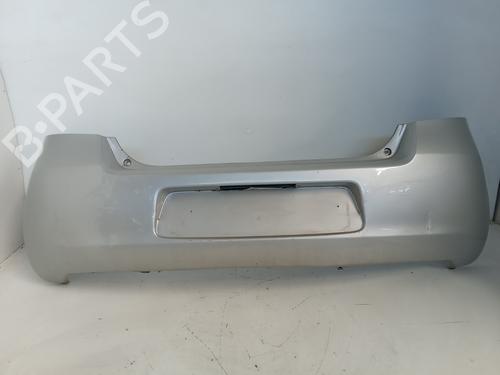 Used Rear bumper Rear bumper TOYOTA YARIS (_P9_) [2005-2014] 34380826 34380826