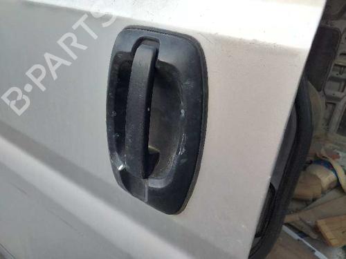 Exterior door handle PEUGEOT BOXER Van 2.2 HDi 110 (110 hp) 12274646