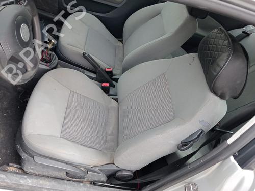 Used Front left seatbelt SEAT IBIZA III (6L1) [2002-2009]  18831638