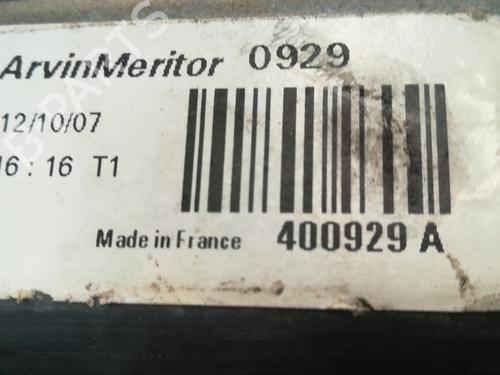 Rudehejsemekanisme Højre bagtil NISSAN NOTE (E11, NE11)  | BP9353283C25 