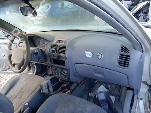 Used Driver airbag HYUNDAI ACCENT II (LC) 1.3 (86 hp) 12275318