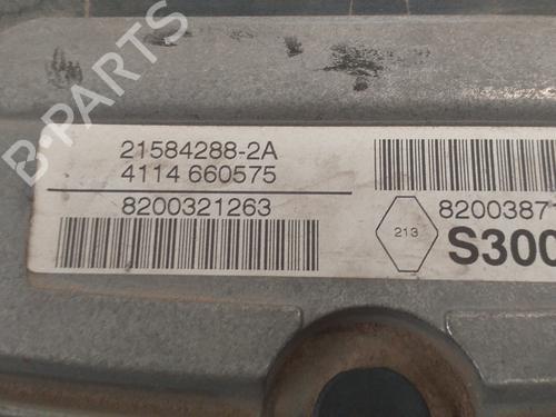 Engine control unit (ECU) RENAULT MEGANE II Saloon (LM0/1_)  | BP9349169M57 