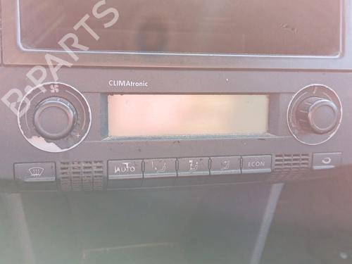 Commande Chauffage VW POLO (9N_, 9A_) 1.4 16V (75 hp) 20338455
