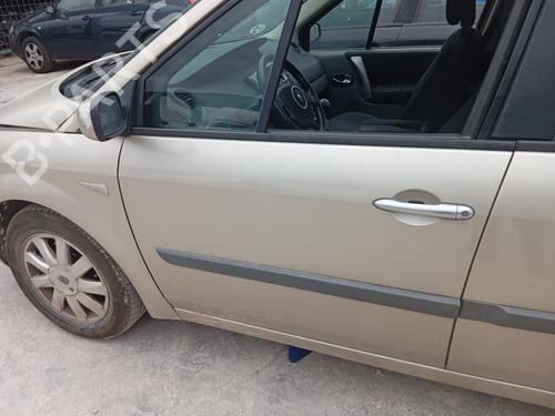 Used Front left lock RENAULT GRAND SCÉNIC II (JM0/1_) [2004-2009]  25848788