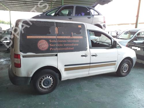 Rear bumper VW CADDY III Box Body/MPV (2KA, 2KH, 2CA, 2CH) 2.0 SDI | BP17230038C8 
