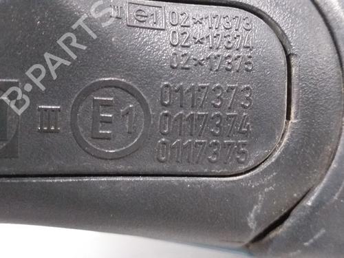 Right mirror VOLVO S40 I (644)  | BP9348009C27 