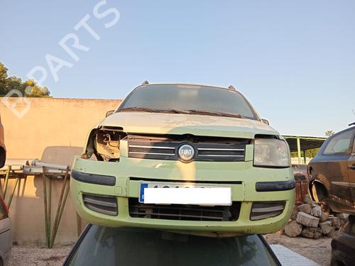 Used Hood lock FIAT PANDA (169_) 1.2 (169.AXB11, 169.AXB1A) (60 hp) 20648068