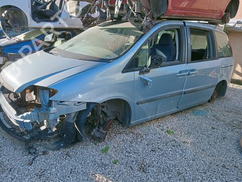Venstre gardin kollisjonspute FIAT ULYSSE (179_) 2.2 JTD (128 hp) 21560855
