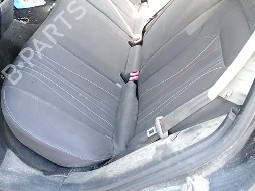 Used Rear left seatbelt SEAT LEON (1P1) 1.6 TDI (105 hp) 12288499