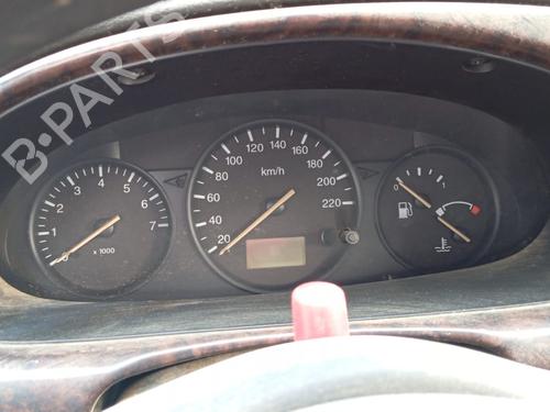 Kombinert Instrument FORD FIESTA Hatchback Van (JV_) TD 1.8 (75 hp) 22757235