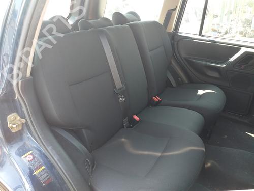 Rear seat JEEP GRAND CHEROKEE II (WJ, WG) 2.7 CRD Laredo (163 hp) 16235484