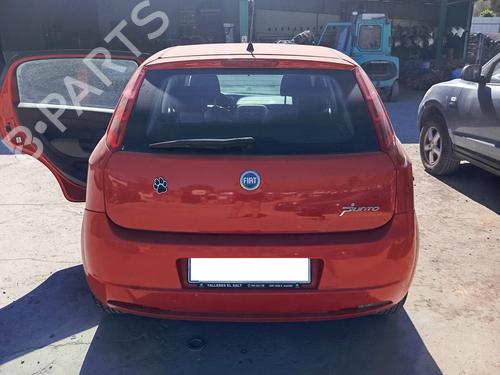 Front right window mechanism FIAT GRANDE PUNTO (199_) 1.3 D Multijet | BP29040773C23 